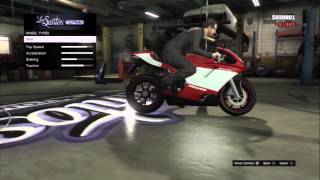 Gta5 ベニーズ初のバイクをカスタム تحميل اغاني مجانا
