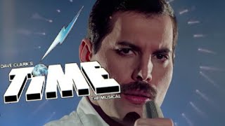 Time By Freddie Mercury • From Dave Clark's Time Soundtrack