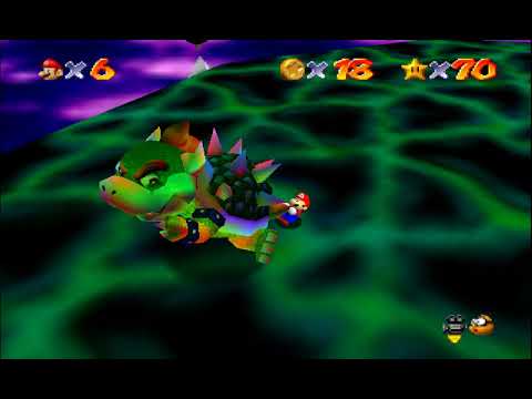 Super Mario 64 Music [REVERSE] - Ultimate Koopa | Reverse VGM #295