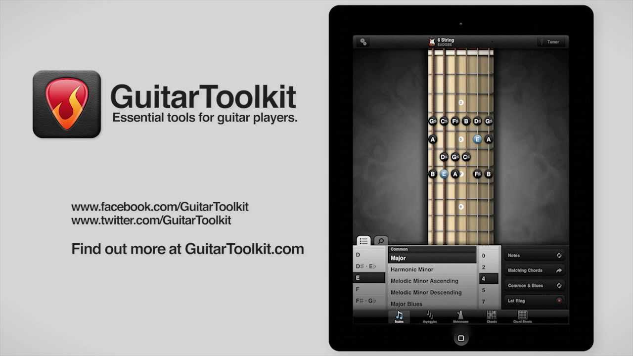 GuitarToolkit 2.0 Update