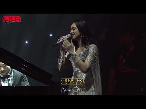 EDY TORANA ( LYODRA ft RAMS TORANA - CINTA KAN MEMBAWAMU ) The Greatest Concert Ahmad Dhani