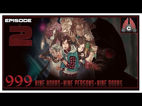 Let's Play 999 With CohhCarnage - Episode 2