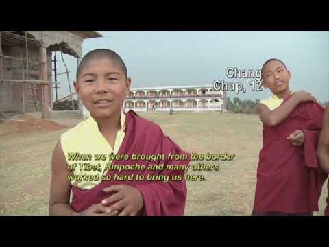 Tulku  Dharma Warrior: A short documentary about Lama Tulku Tsori  Rinpoche