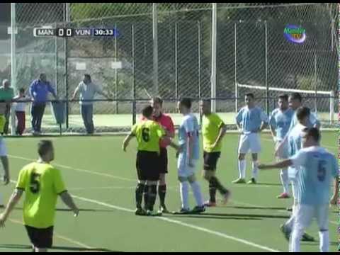FUTBOL J31 U. MANILVA C.F. - ATH. YUNQUERA