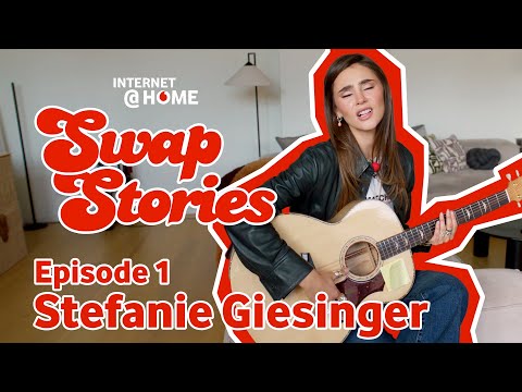 Stefanie Giesinger on Vodafone's "Swap Stories" – Episode 1