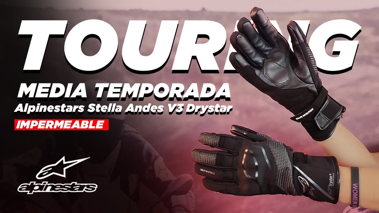 Alpinestars Stella Andes V3 Drystar