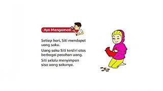 Download lagu KELAS 2 TEMA 3 SUBTEMA 1 PEMBELAJARAN 1 mp3