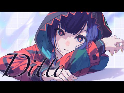 Ditto - NewJeans Covered by 理芽 / RIM