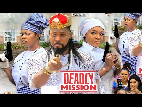 DEADLY MISSION SEASON 1 {NEW TRENDING MOVIE} - EVE ESIN|JERRY WILLIAMS|LIZZY GOLD|NOLLYWOOD MOVIE