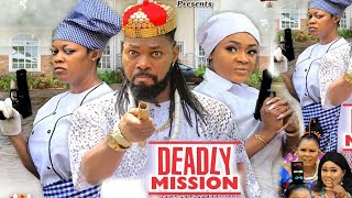 DEADLY MISSION SEASON 1 {NEW TRENDING MOVIE} - EVE