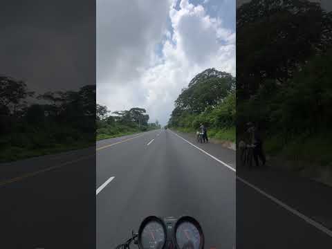 El crucero pendiente Nicaragua