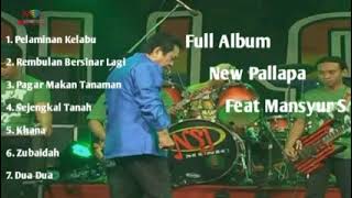 Full Album Mansyur S feat New Pallapa...