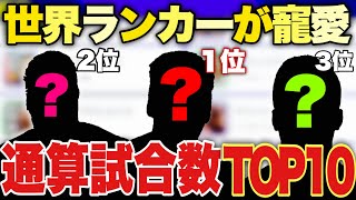【圧倒的】マジで一番使ってる最強選手ランキング【efootball2023アプリ】