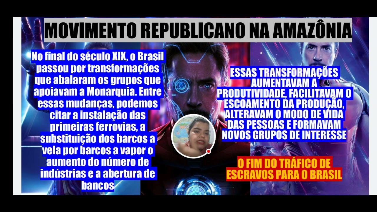 Revisão de Estudos Amazônicos 9º ANO
