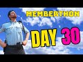 I Create My Own Police Force In GTA 5 RP  - Memberthon day 30