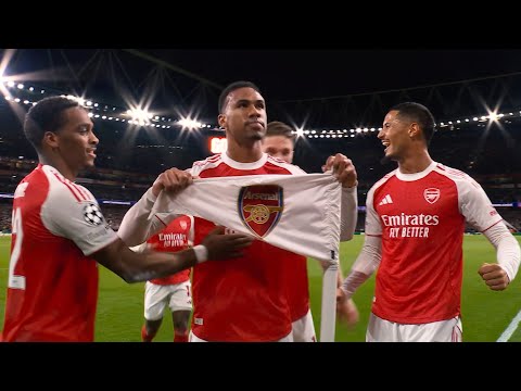 Gabriel Magalhaes Ultimate Clutch Moments & Defending Compilation 👑🇧🇷