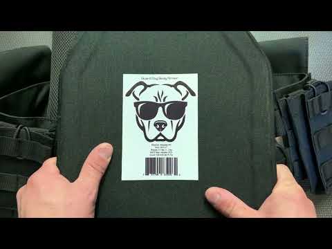 New High Value Level 4 Armor Set Up