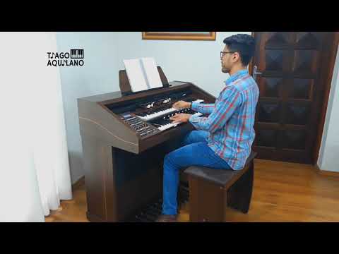 ORGANIST YX-800 Hino 047 Tiago Aquilano