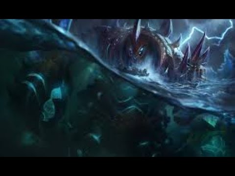 10.20 Urgot Jungle