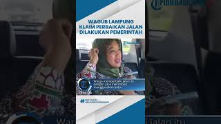Tak Terima Diklaim Proyek Pemerintah, Wagub Lampung Dicecar Habis-habisan oleh Warga Pulau Damar