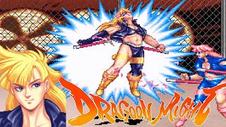 Download lagu Dragoon Might All Super Moves (KONAMI,1995) mp3