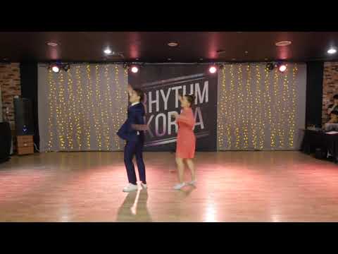 Rhythm Korea 2019 New Partner Shortcase - 나나씨 & 천원