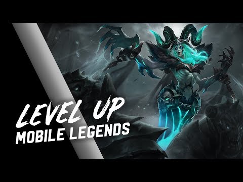 REPLAY Level Up! Tournament : EVOS VS LOUVRE GAME 1,2,3 - NO AMPUN NO LIMIT