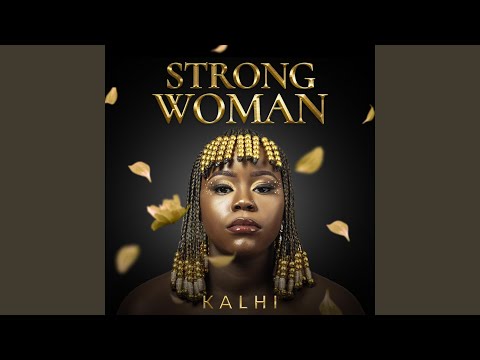 strong woman