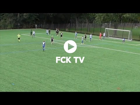 U17-Highlights: Esbjerg 2-3 FCK