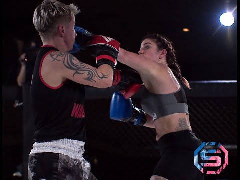 Supreme CFC 13 - Kate Jordan VS Sally Oxley