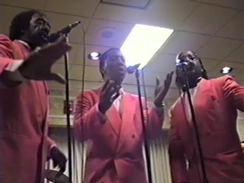 The Jive Five "Hey Nineteen" Live - 1993