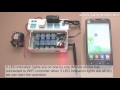 Handset Wi-Fi Controller for AC Motor