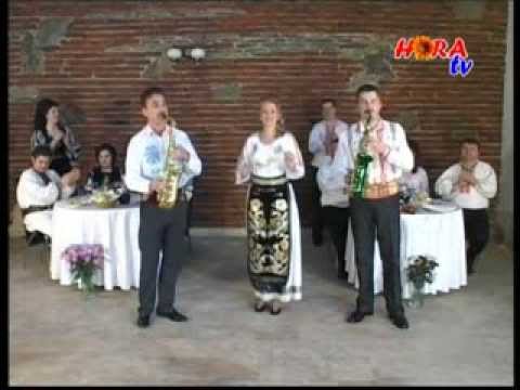 ELENA LUCACI SI PETRICA NICOARA - Dragu mi aici la voi