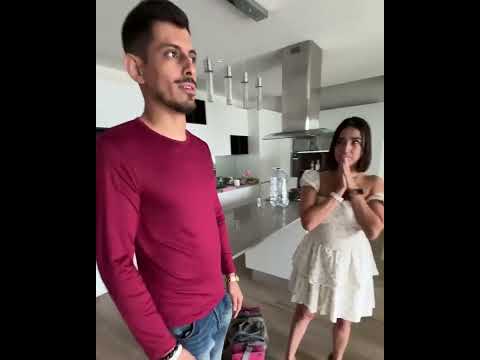 INTERCAMBIANDO PAREJA POR 24 HORAS 😱