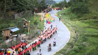 preview picture of video 'AROROY SINULOG FESTIVAL 2015'