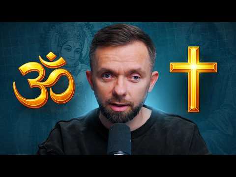 Christianity vs. Hinduism (Simply Explained)