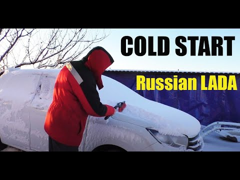 Thumbnail for Cold Start Russian LADA by Lada