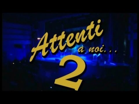 G. Celeste e G. Vezzosi - Attenti a noi 2 -  Completo Ufficiale Seamusica