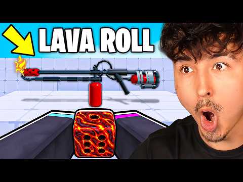 Rivals RNG, but you have CUSTOM ROLLS