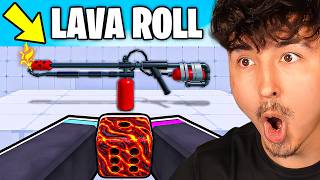 Rivals RNG, but you have CUSTOM ROLLS