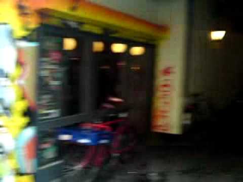 sådan fester bolværket på en mandag.