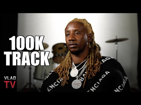 100k Track on His Artists Getting Killed, Facing Murder & RICO Charges (Part 9)