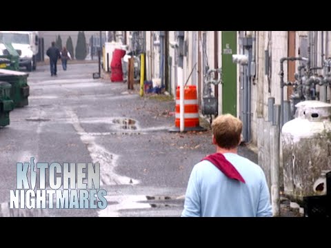 Owner Tells Gordon “Go F*** Yourself” AND LEAVES | Kitchen Nightmares