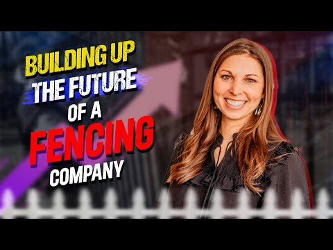Scaling New Heights in the Fencing Industry #businesstips - YouTube