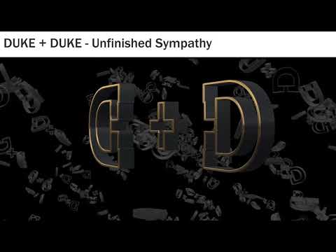 Unfinished Sympathy   DUKE + DUKE andymcleary mix