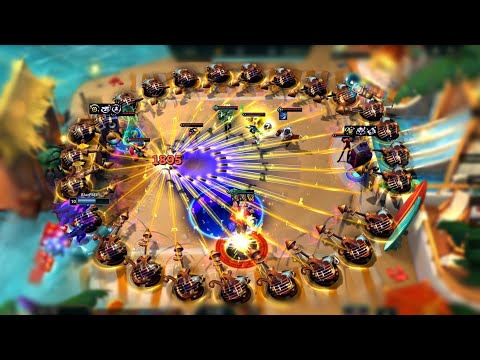 Jhin FOUR, The Maestro