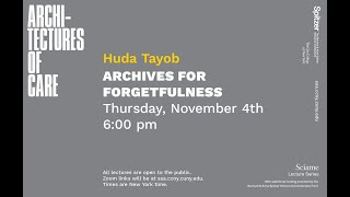 Download lagu Huda Tayob | Archives for Forgetfulness mp3