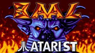 Baal  - Quick Look - Atari ST