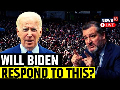 Senator Ted Cruz Accuses US President Joe Biden Of Corruption | US News Live | English News Live