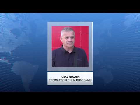 IVICA GRANIĆ ZA DUTV: ''UGASIT ĆEMO KLUB, AKO NAM GRAD DUBROVNIK NE ISPLATI 300 000 KUNA!''